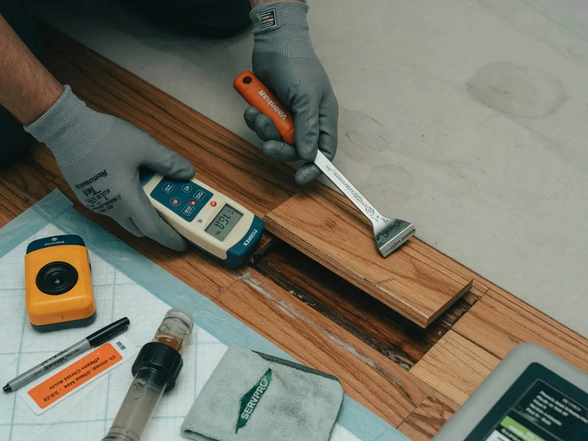 Why choose Water Damage Restoration in Lucama, NC